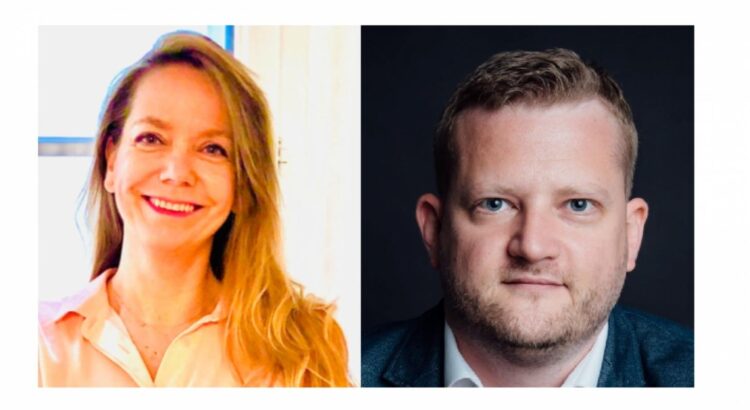 Creads : Damien Anfroy et Magalie Mroczkowski, nouveaux nommés