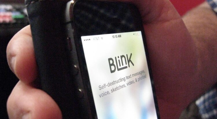 Blink, dernière acquisition de Yahoo !