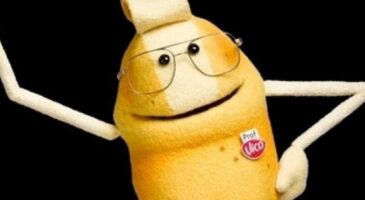 Intersnack : Professeur Vico débarque à la télévision, nouvelle campagne confirmant le rajeunissement de la marque