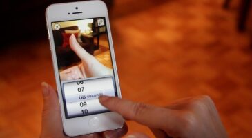 Snapchat : Messagerie instantanée et appels vidéo intégrés, phénomène en marche chez les jeunes !