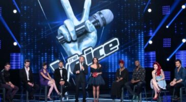 The Voice 3 : Demi-finale, audience en baisse mais présence record sur les réseaux sociaux, stratégie payante pour TF1 !