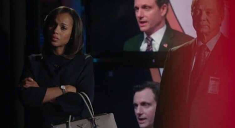 Scandal devrait bientôt être diffusé sur M6.