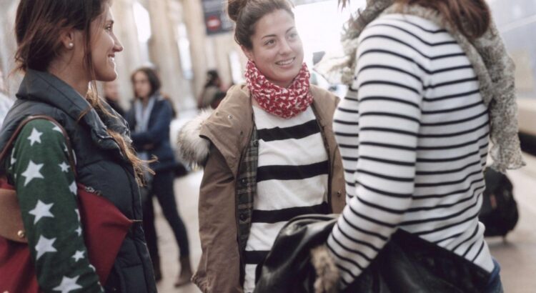 Les jeunes sont la cible principale de la SNCF.