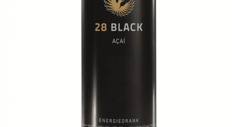 28 Black est désormais en vente libre en France.