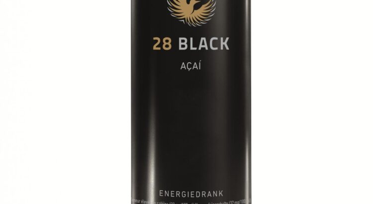 28 Black est désormais en vente libre en France.