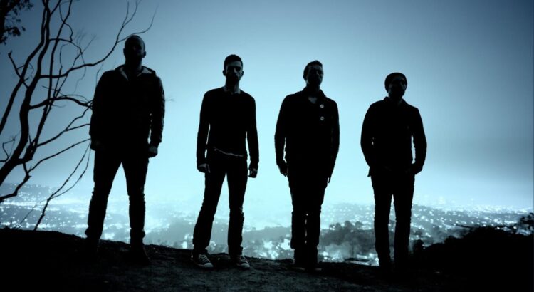 Le nouveau cru de Coldplay attire l'attention.