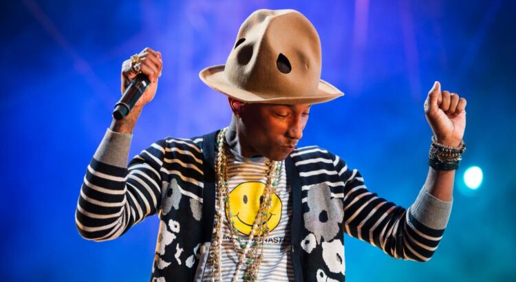 Le titre de Pharrell Williams est un phénomène.