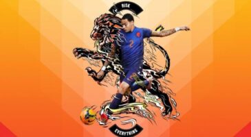 Nike Risk Everything : Mondial 2014, "Winner Stays" un nouveau spot dévoilé et déjà visionné 25 millions de fois en deux jours !