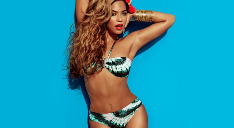 Beyonce a marqué les esprits avec sa collection H&M.