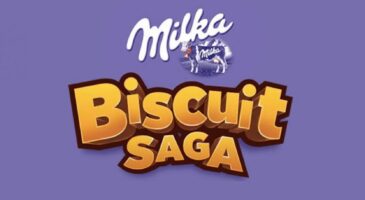 Milka Biscuit Saga, de l'advergame pertinent pour séduire les jeunes ?