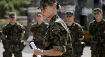 Génération Garde à vous : Les 18-34 ans, plutôt favorables à un retour du service militaire