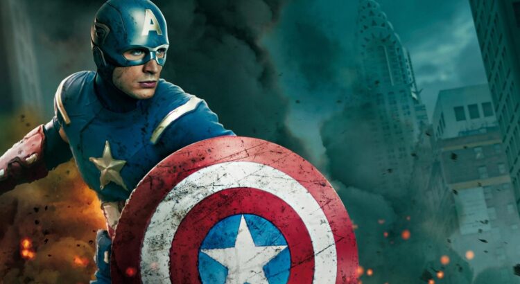 Captain America bénéficie d’un regain de notoriété.