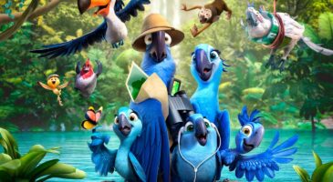 Rio 2 : Campagne promotionnelle online et offline originale pour la sortie du film