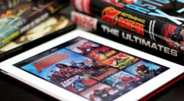 Amazon rachète ComiXology, géant de la BD numérique, et mise sur les Comics pour dynamiser son offre