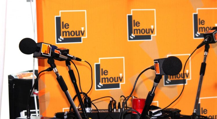 Le Mouv passe de l'audio à la vidéo !