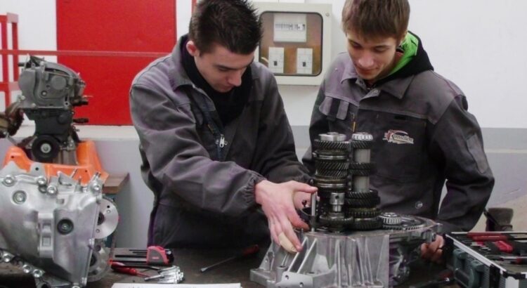 Les jeunes témoignent une nouvelle fois d'une envie de créer leur propre entreprise.