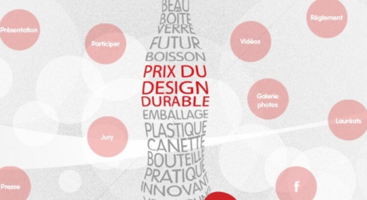 Cinquième édition pour le Prix du Design Durable !