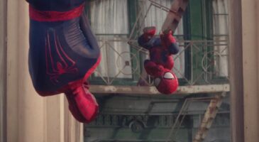 Evian : The Amazing Spiderman 2 au coeur de la nouvelle campagne de brand content Baby & Me