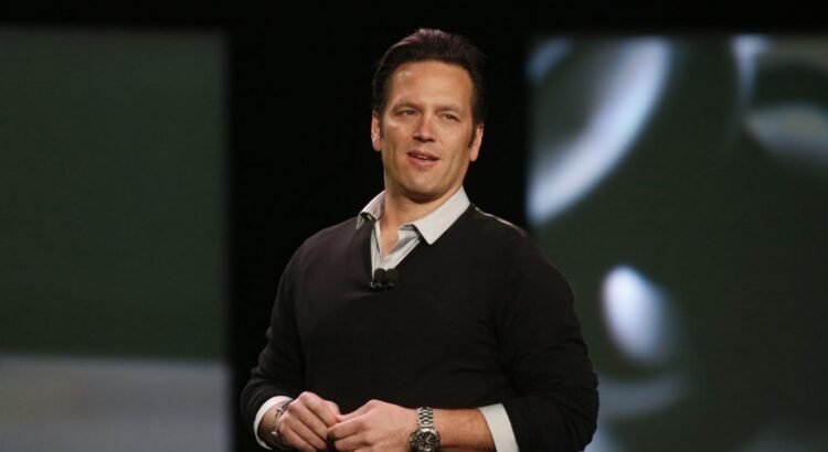 Phil Spencer dirigera cette nouvelle division.