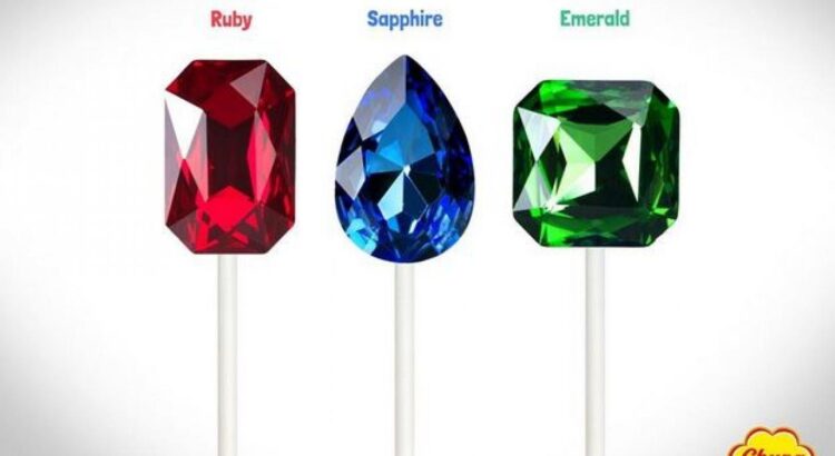 Chupa  Chups joue sur l'humour glamour.