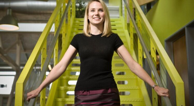 Marissa Meyer mise la stratégie du groupe Yahoo! sur la vidéo en ligne.