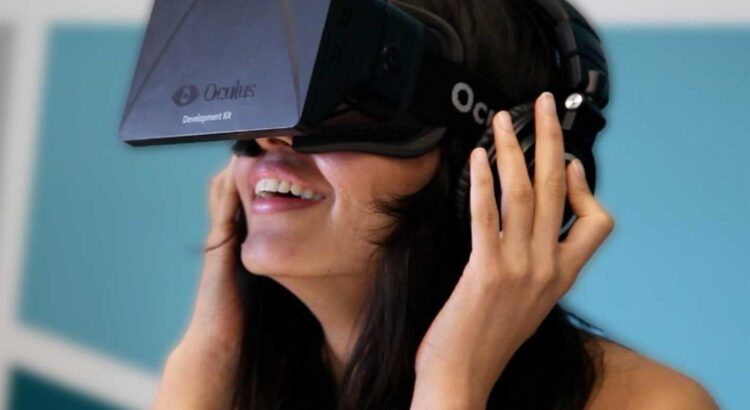 Oculus VR appartient désormais à Facebook.