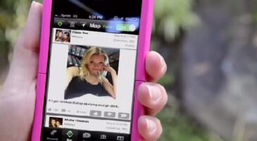 Erodr : Facebook, Tinder et Snapchat mixés dans un nouveau réseau social