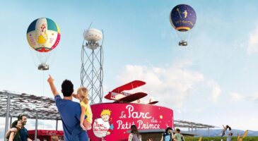 Le Petit Prince : Michel Vié, nommé directeur du parc événement