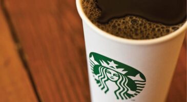 Starbucks : Le pourboire laissé via le mobile désormais disponible