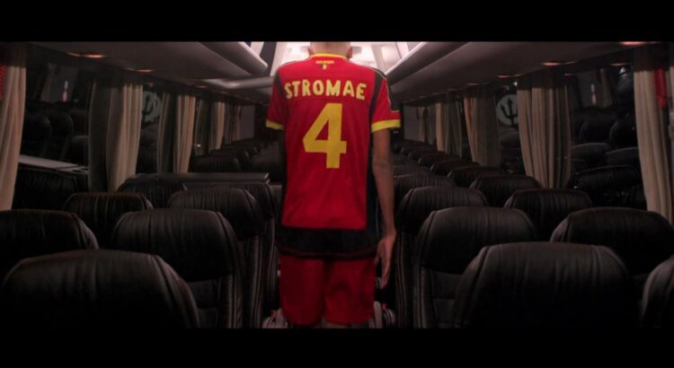 Stromae relance l'esprit patriotique.