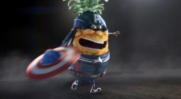 Oasis : Captain Ananamerica, sa nouvelle campagne de brand entertainment