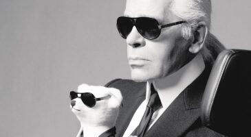 Karl Lagerfeld lance ses émoticônes pour promouvoir ses nouveaux parfums