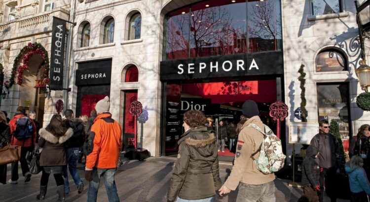 Sephora innove en ligne !