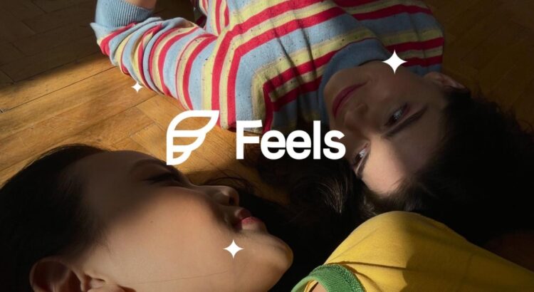 Feels, l'appli dating qui ringardise le swipe et séduit la Gen Z en mode stories
