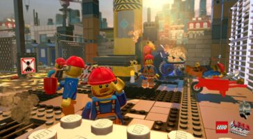 Question du jour : La grande aventure Lego au cinéma et les lecteurs de melty.fr, tentés ou pas ?