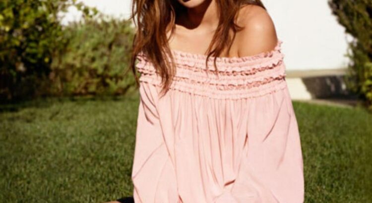 Miranda Kerr est la nouvelle égérie d'H&M.