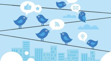 Twitter : Le comportement des grandes marques sur le réseau social décortiqué