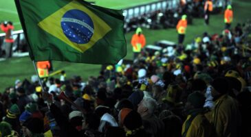 Coupe du Monde de football 2014 : 72% des Français de 15 à 24 ans prévoient de suivre l’événement