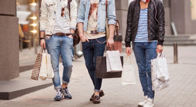 Le revenge shopping, une tendance forte au sein de la jeune génération en 2021 ?