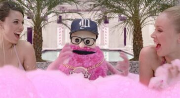 CristalCo : Pink Daddy lance sa web série