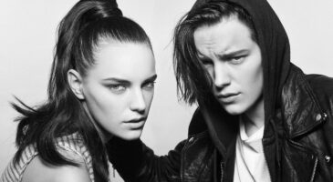 JC Jeans Company : Un mannequin androgyne choisi pour sa nouvelle campagne