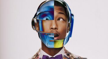 Pharrell Williams, styliste pour Uniqlo