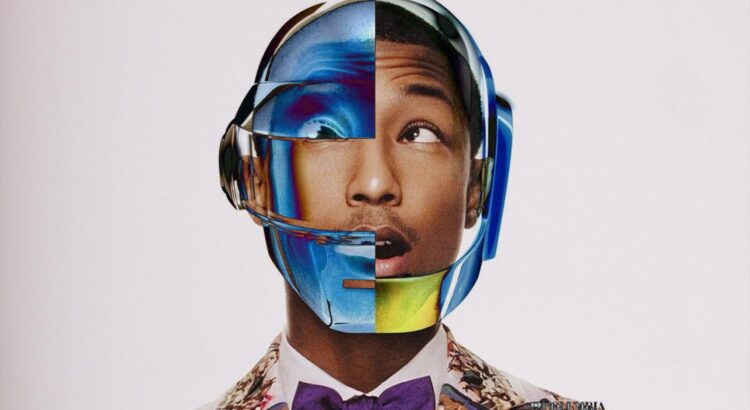 Pharrell Williams est incontournable en ce début d'année.