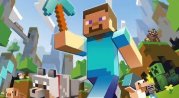 Warner Bros : Minecraft, une adaption du jeu vidéo en préparation !