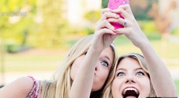Snapchat : ONDAzul fait sa publicité sur l’application pour sensibiliser les jeunes