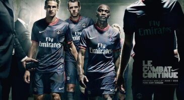 Nike : Classico PSG-OM, une campagne publicitaire inédite et lumineuse