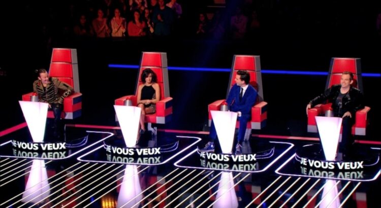 The Voice 3 est leader chaque samedi soir.