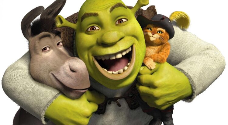 La saga Shrek a encore de l'avenir !