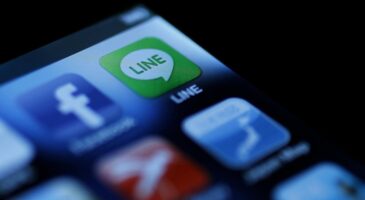 Facebook : Line, concurrent de WhatsApp, vaudrait 15 milliards de dollars