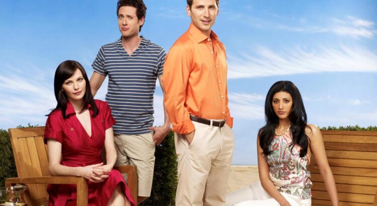 Les héros de Royal Pains débarquent le 16 mars sur NRJ12.